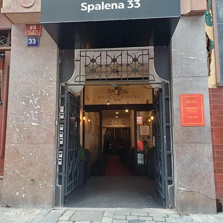 Old Town Loft 5b * Praga