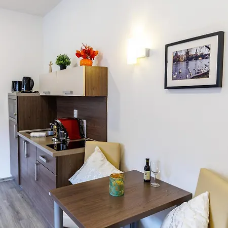 Old Town Loft 5b Prague