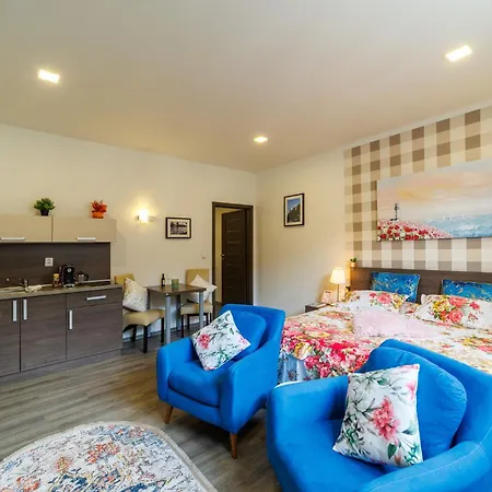 Apartment Old Town Loft 5b *