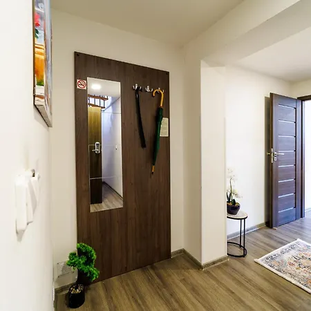 Apartment Old Town Loft 5b Prague
