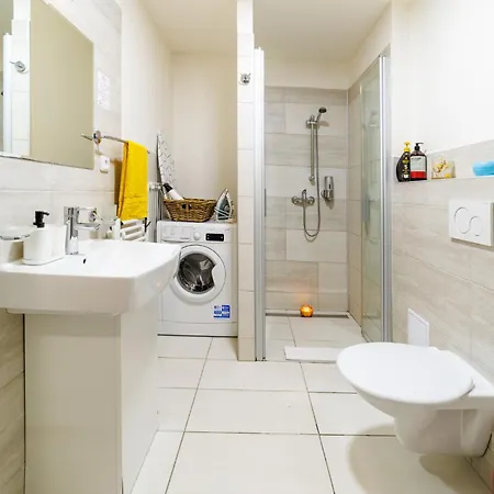 Apartment Old Town Loft 5b Prague