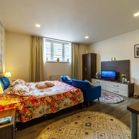 Apartamento Old Town Loft 5b