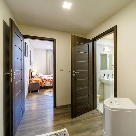 Old Town Loft 5b * Prague