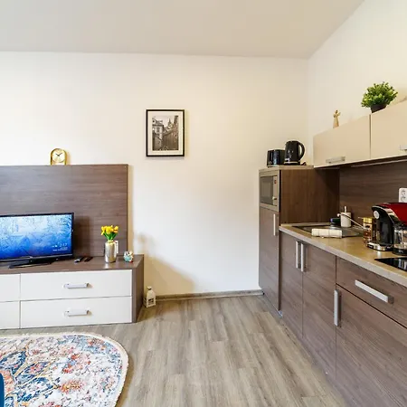 Apartamento Old Town Loft 5b *