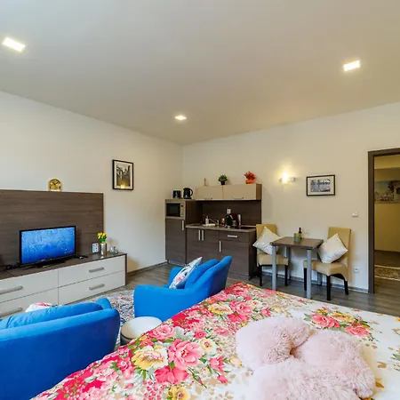 Apartamento Old Town Loft 5b Praga